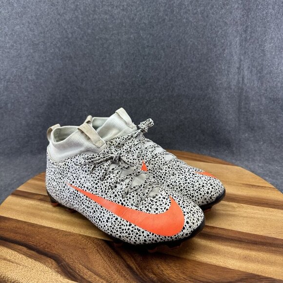 Nike Mercurial Superfly 7 FG CR7 Safari CV3182-180 Youth Size 6 Women's Size 7.5 - Picture 3 of 14